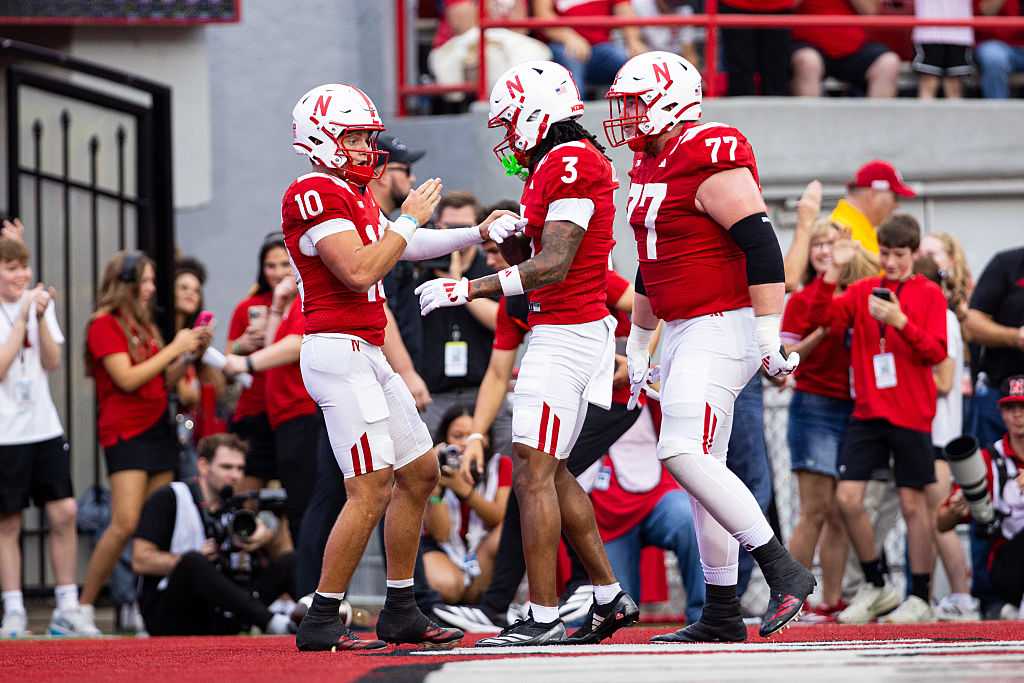 Television, tickets and more: What you need to know for Nebraska football against Michigan State