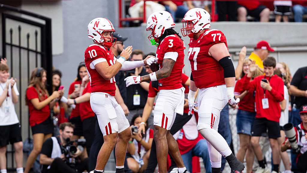 Coverage image for: Television, tickets and more: What you need to know for Nebraska football against Michigan State