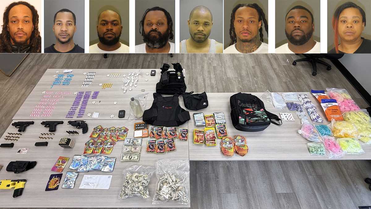 Drug Trafficking Investigation Launched in North Baltimore, Maryland