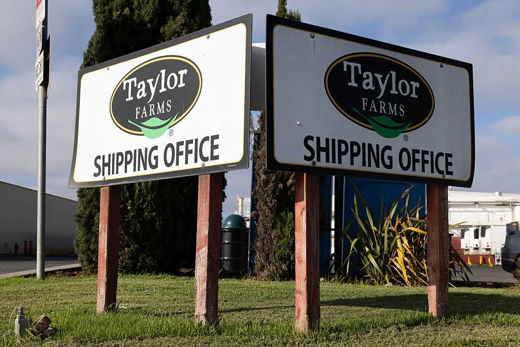 Taylor Farms recalls Florida Target, Walmart products due to salmonella concerns in jalapeños