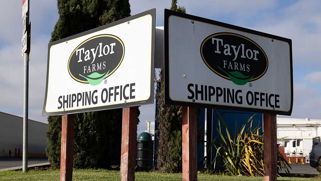 Taylor Farms recalls Florida Target, Walmart products due to salmonella concerns...