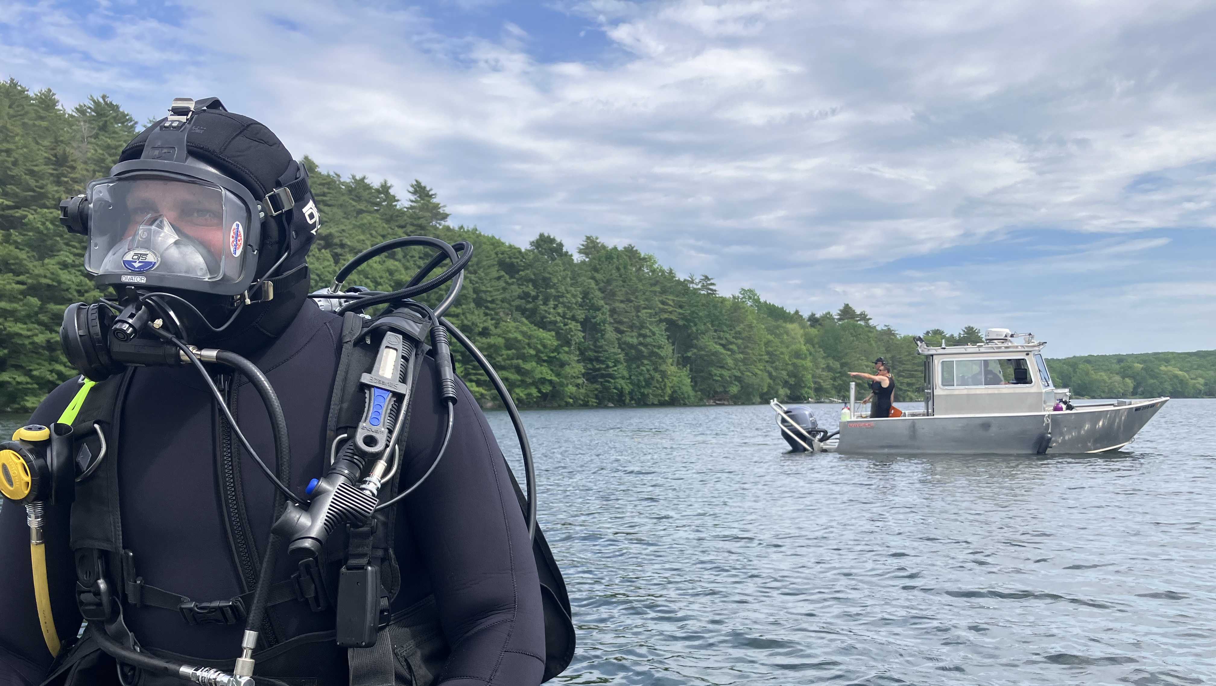 Missing Rockland boater found dead in Chickawaukie Lake