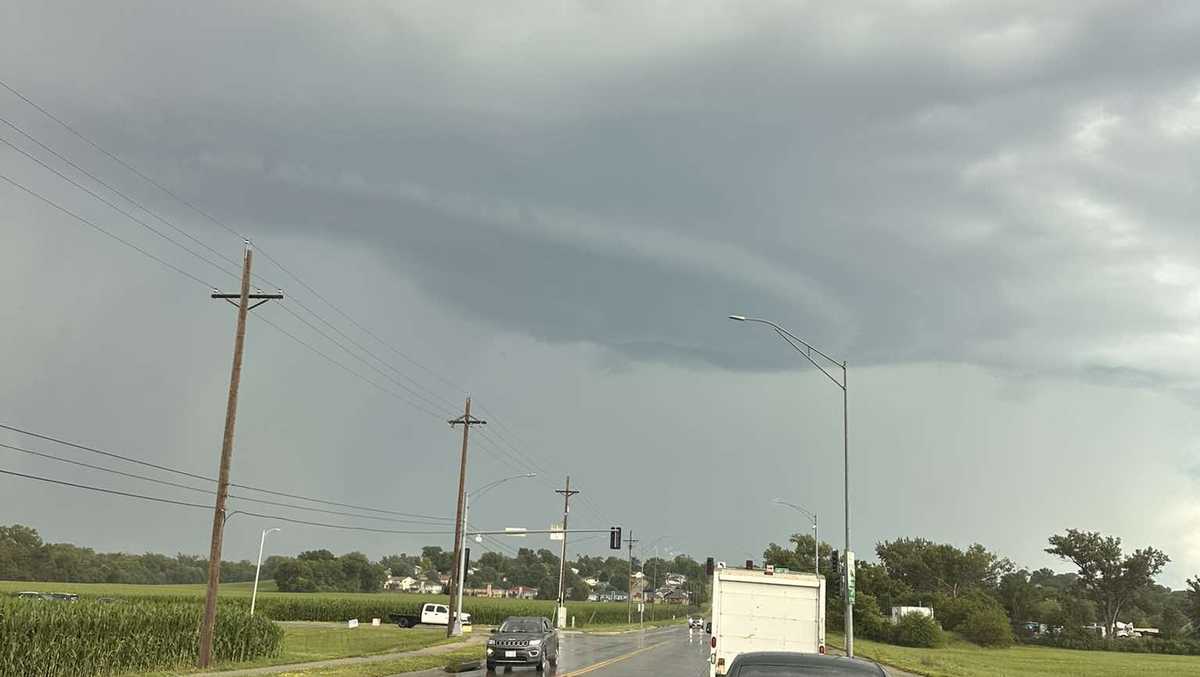 Storms knock out power to thousands of Omaha Public Power District customers