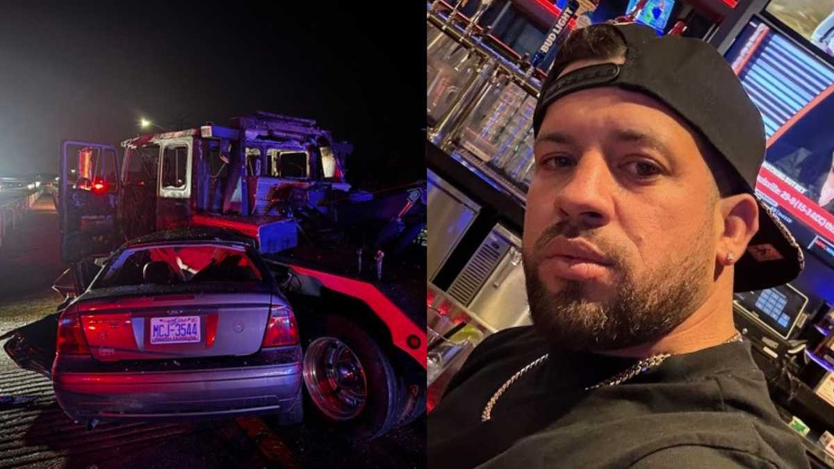 KSP searching for Louisville tow truck driver after deadly crash in Bullitt County
