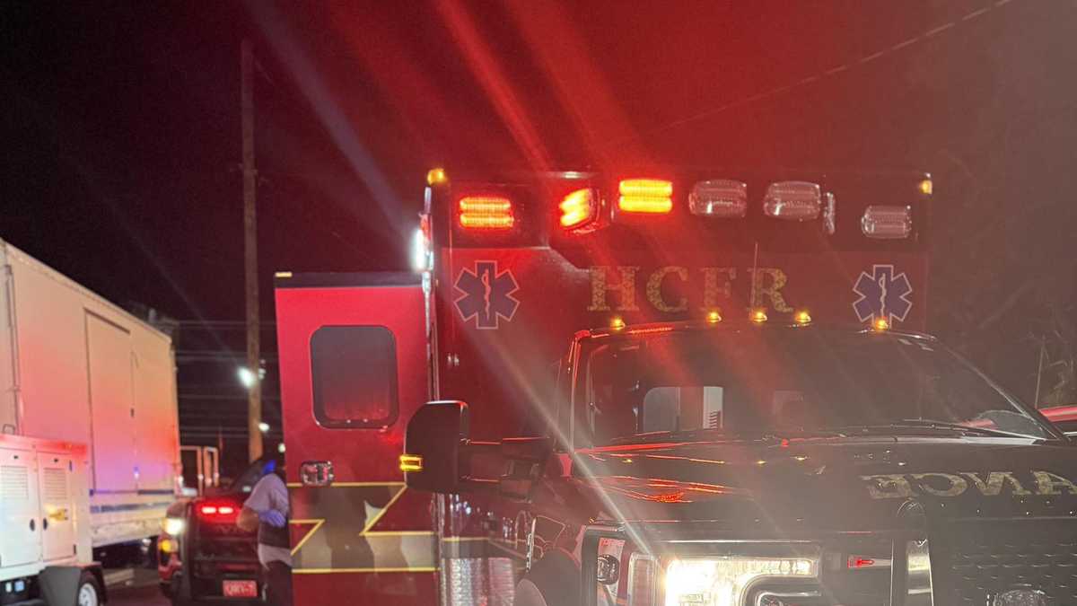 Crews respond to mass casualty incident at SC beach