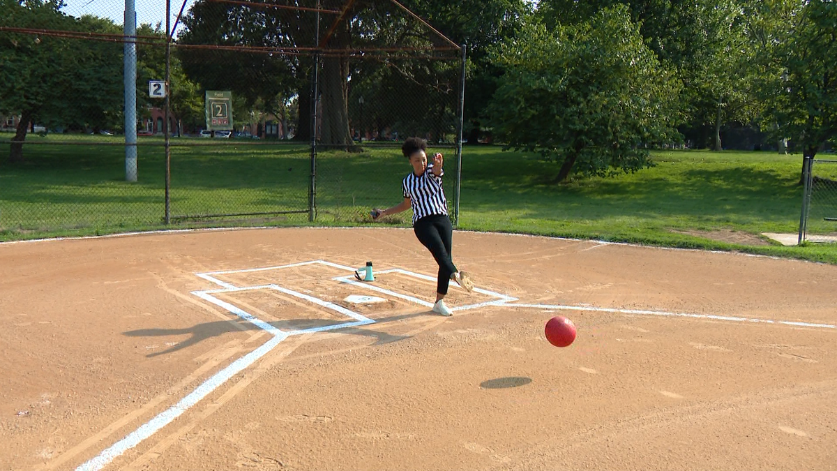 Kickball tournament in Baltimore supports youth sports and community connections