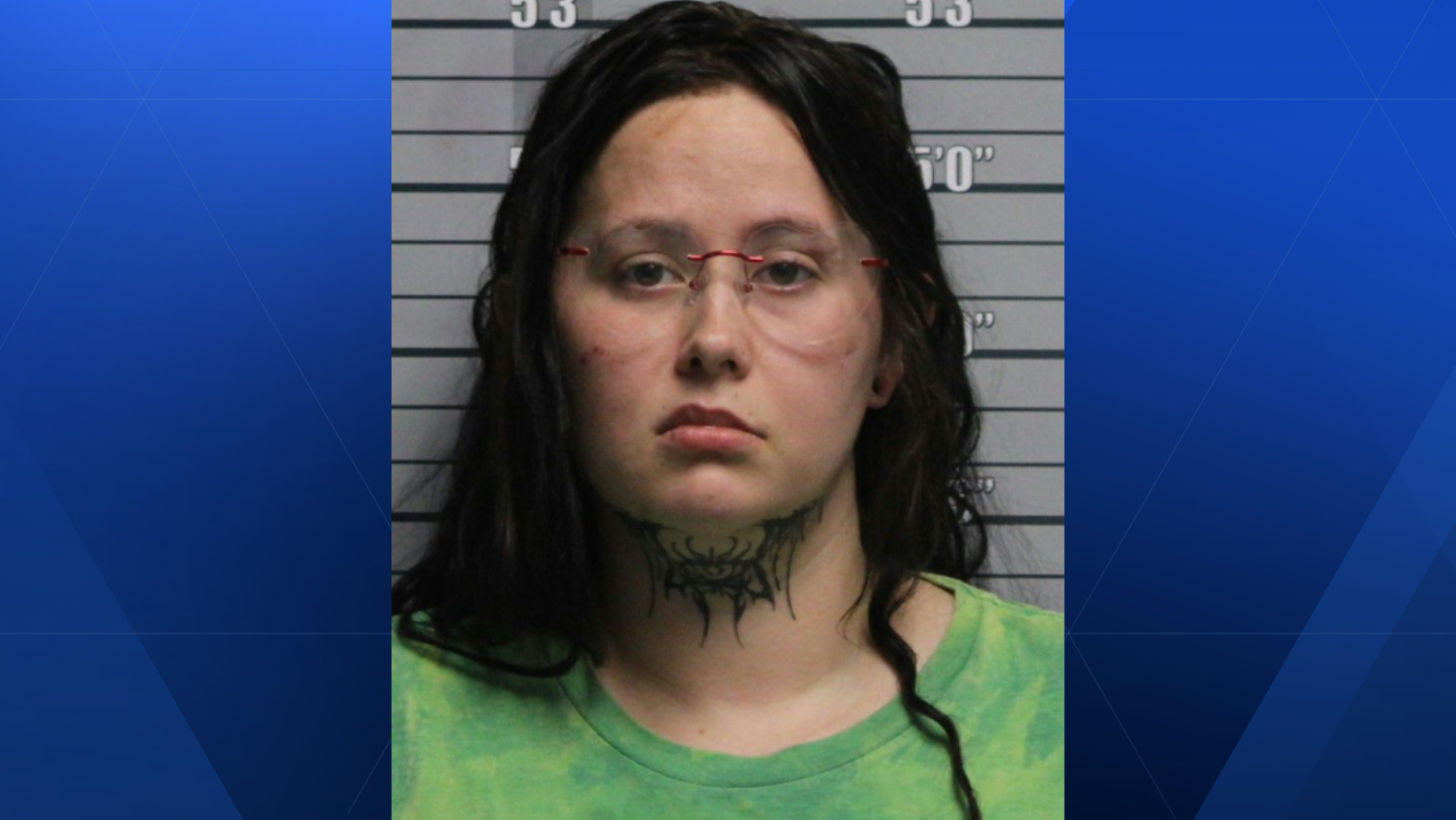 Sheriff: Butler County woman arrested after video shows suspected child abuse