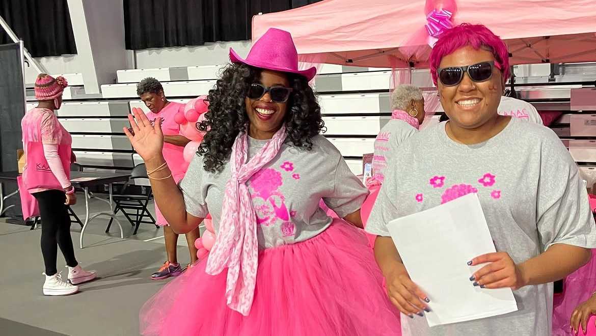 Sista Strut brings breast cancer awareness event to Louisville