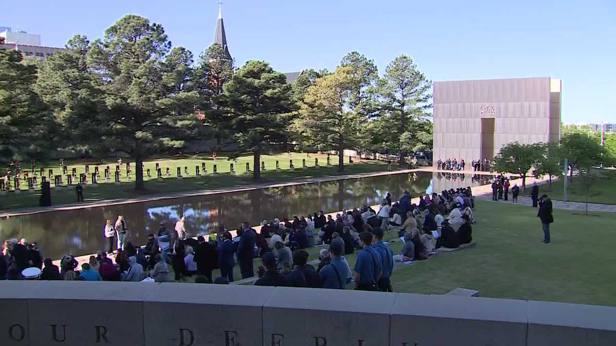 Remembering the Oklahoma City Bombing: 31 Years Later