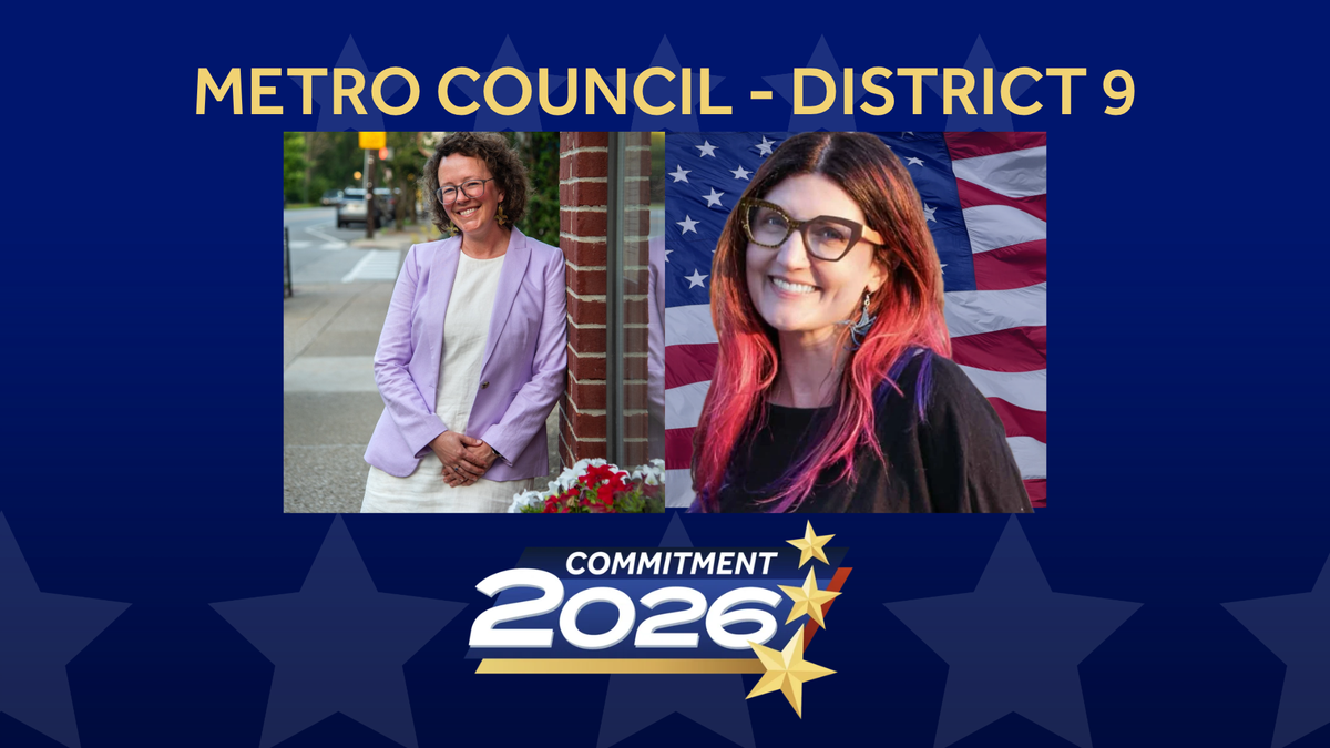 Meet the candidates running for Metro Council District 9