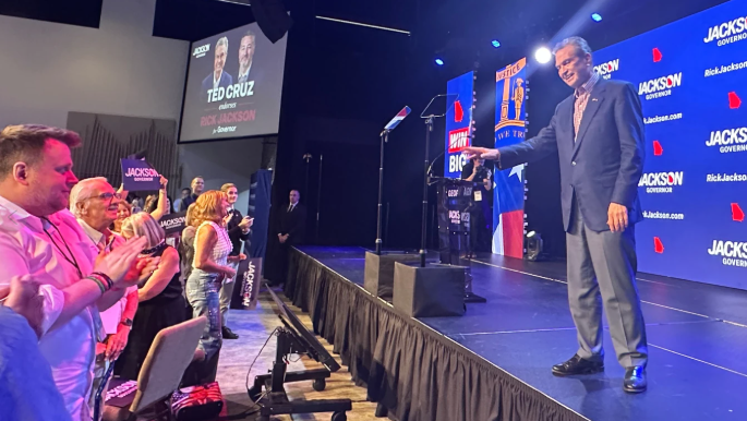 Georgia GOP runoff exposes MAGA divide as Trump, Kemp back rival candidates