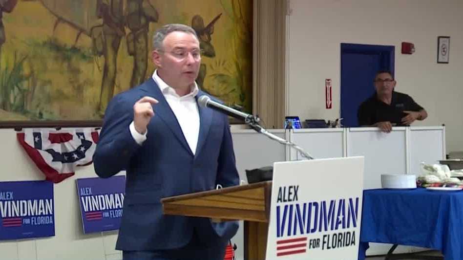 Alex Vindman loses Democratic Senate primary, endorses Rep. Angie Nixon