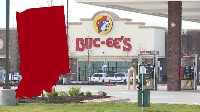 Indiana could soon get its first Buc-ee's. Here's where it would go.