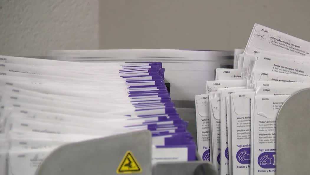 Voters make last-minute mail ballot requests in Cumberland County