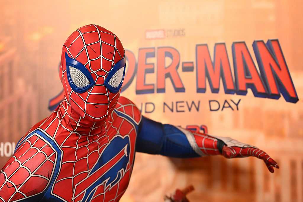 'Spider-Man: Brand New Day' nets second-best North American opening ever with $355 million