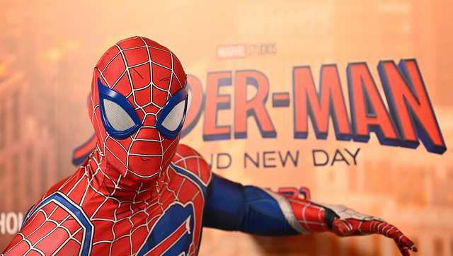 Superhero Movie Ticket Sales Boom in Cambria County: Spider Man Brand New Day Drives Box Office Success