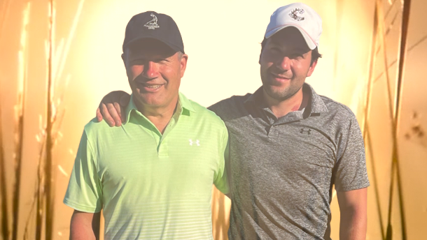 Son becomes Mason father's living kidney donor: 'It was really special'