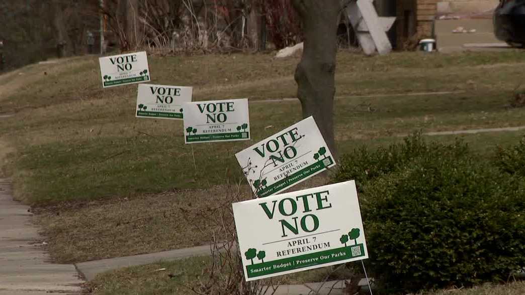 Whitefish Bay school referendum fails by 302 votes