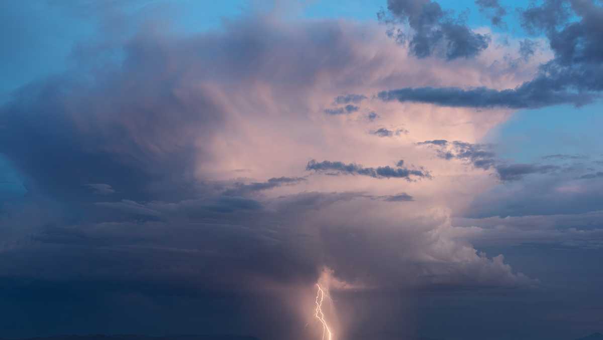 Understanding Monsoons: New Mexico's deadliest weather season