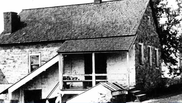 Archaeological dig uncovers one of Lancaster County's oldest taverns