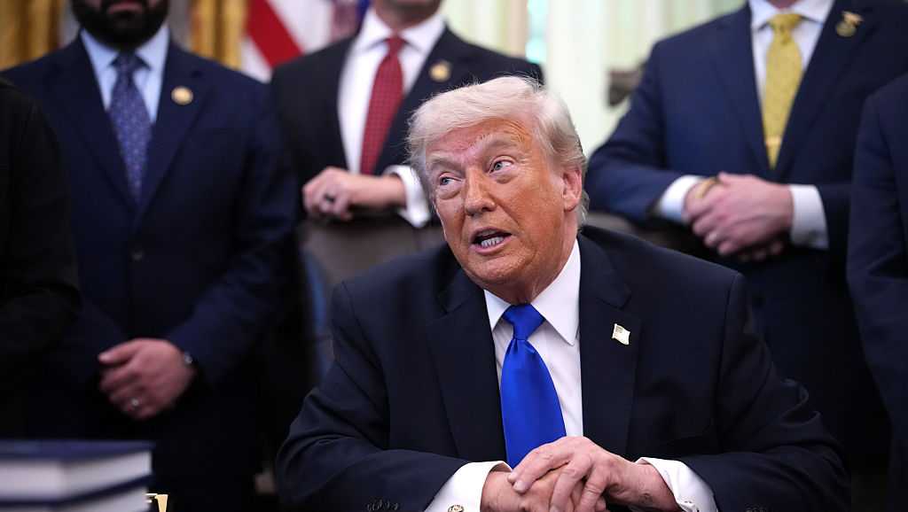 Trump expresses optimism a deal with Iran could be reached soon, but skepticism looms