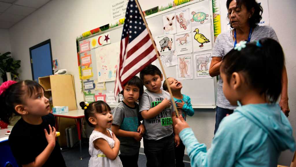 Native American graduation rates rising at federally funded schools