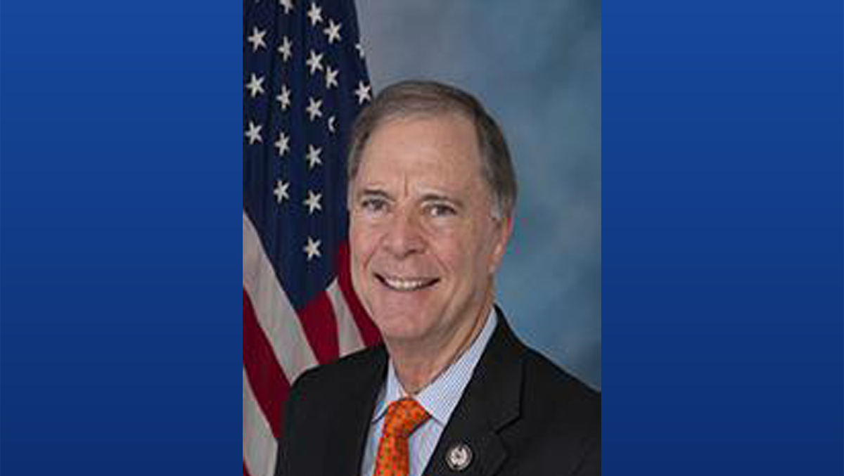Former Florida Congressman Bill Posey, who represented Indian River County, dies at 78