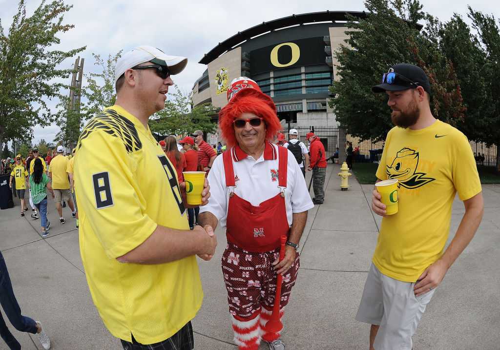 Television, tickets and more: What you need to know for Nebraska football against Oregon