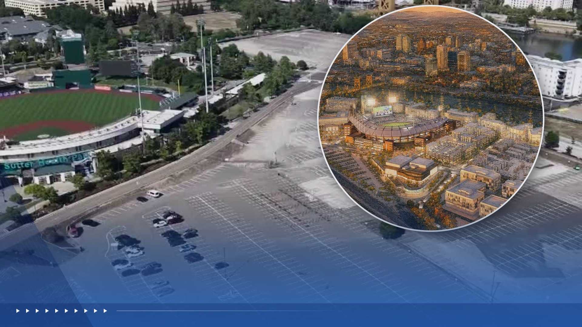 Major League Pitch: City leaders, investor sound off on bid for MLB expansion in Sacramento
