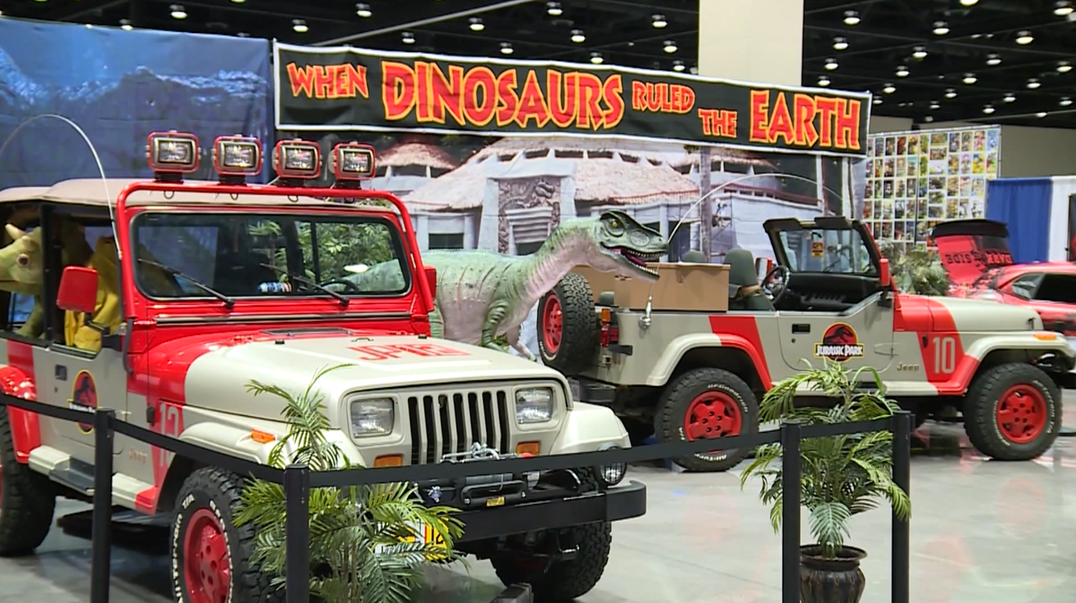 Upcoming GalaxyCon Oklahoma City to feature wide range of movie, TV stars
