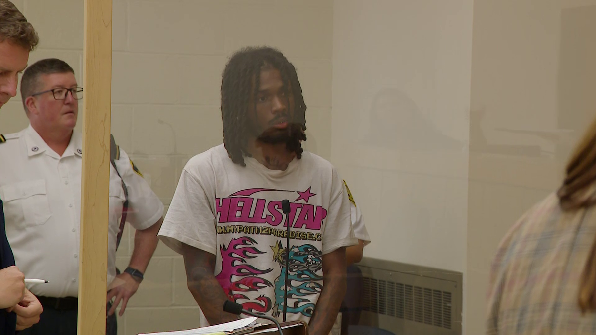 Suspect arraigned after Boston-area alleged kidnapping, chase