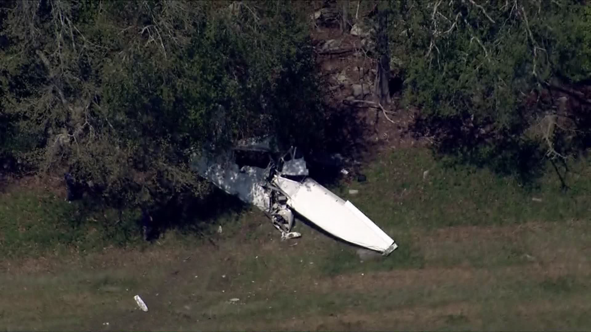 Pilot dies after small plane crashes in Westerly, RI