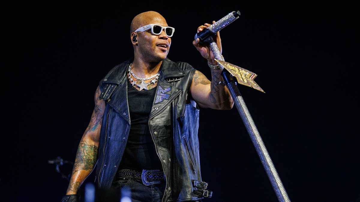Flo Rida announced as performer for 2026 Mississippi State Fair