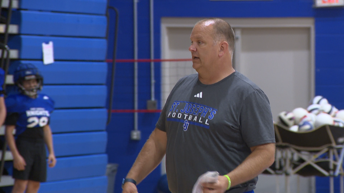 2026 Pigskin Preview: St. Joseph's Knights
