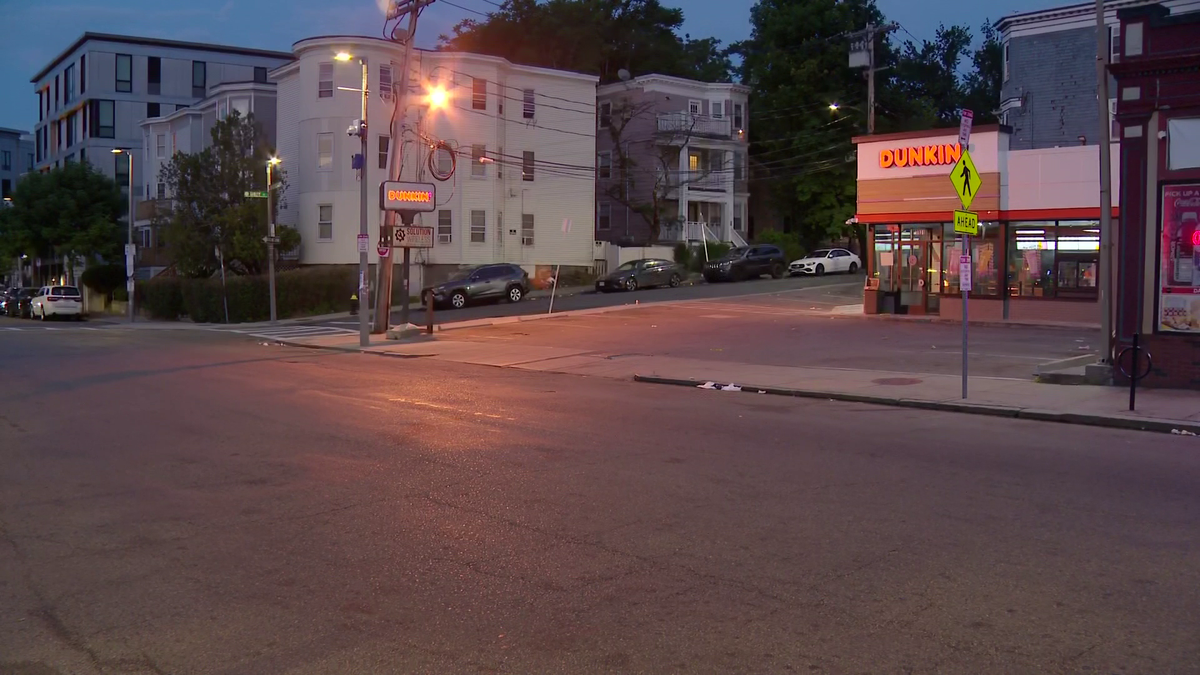 Man suffers life-threatening injuries in stabbing near MBTA station in Boston