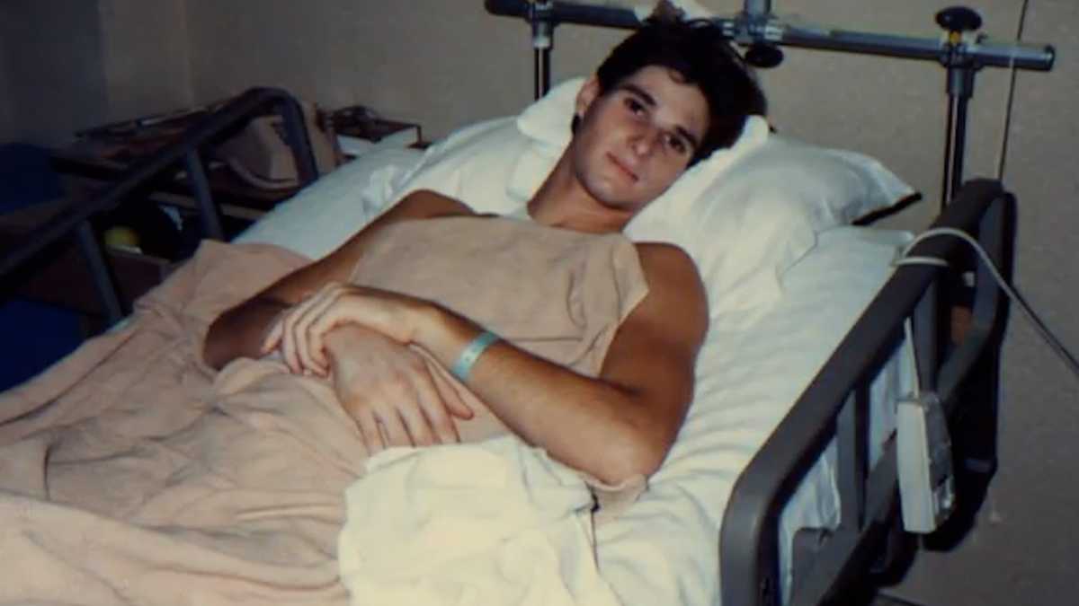 After near-fatal electrocution, Olympian urges Georgians to call 811 before digging