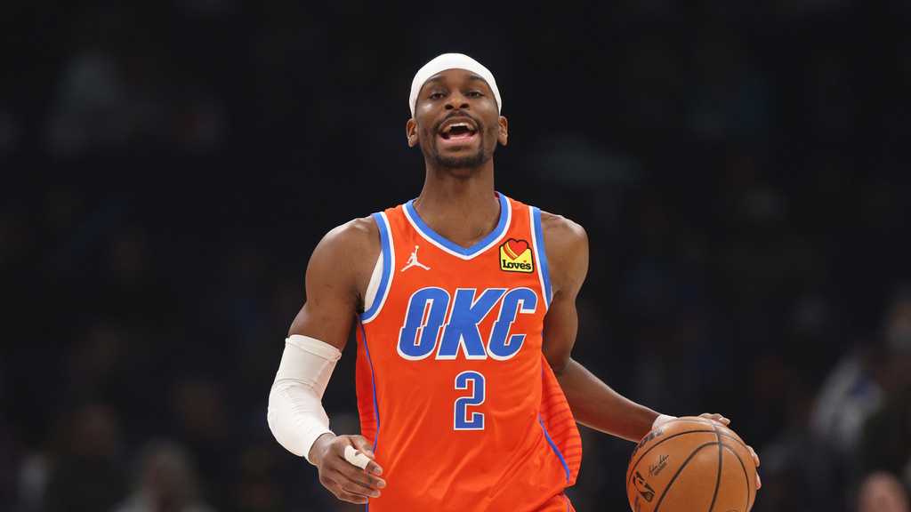 ESPN: Shai Gilgeous-Alexander wins back-to-back NBA MVP title