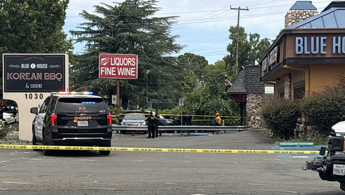 Man arrested in Arden-Arcade deadly liquor store shooting