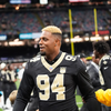 VIEDO REPORT: Saints’ Kamara returns to practice, Jordan ruled out for Sunday’s opener at Detroit