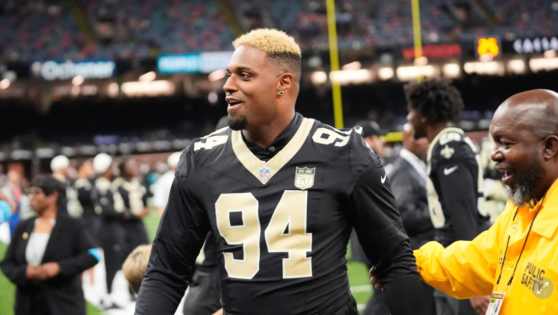 VIEDO REPORT: Saints' Kamara returns to practice, Jordan ruled out for Sunday's opener at Detroit