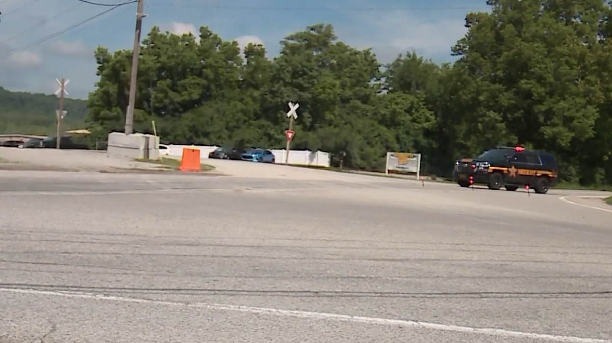 Hazmat crews contain gas leak at business in Whitewater Township