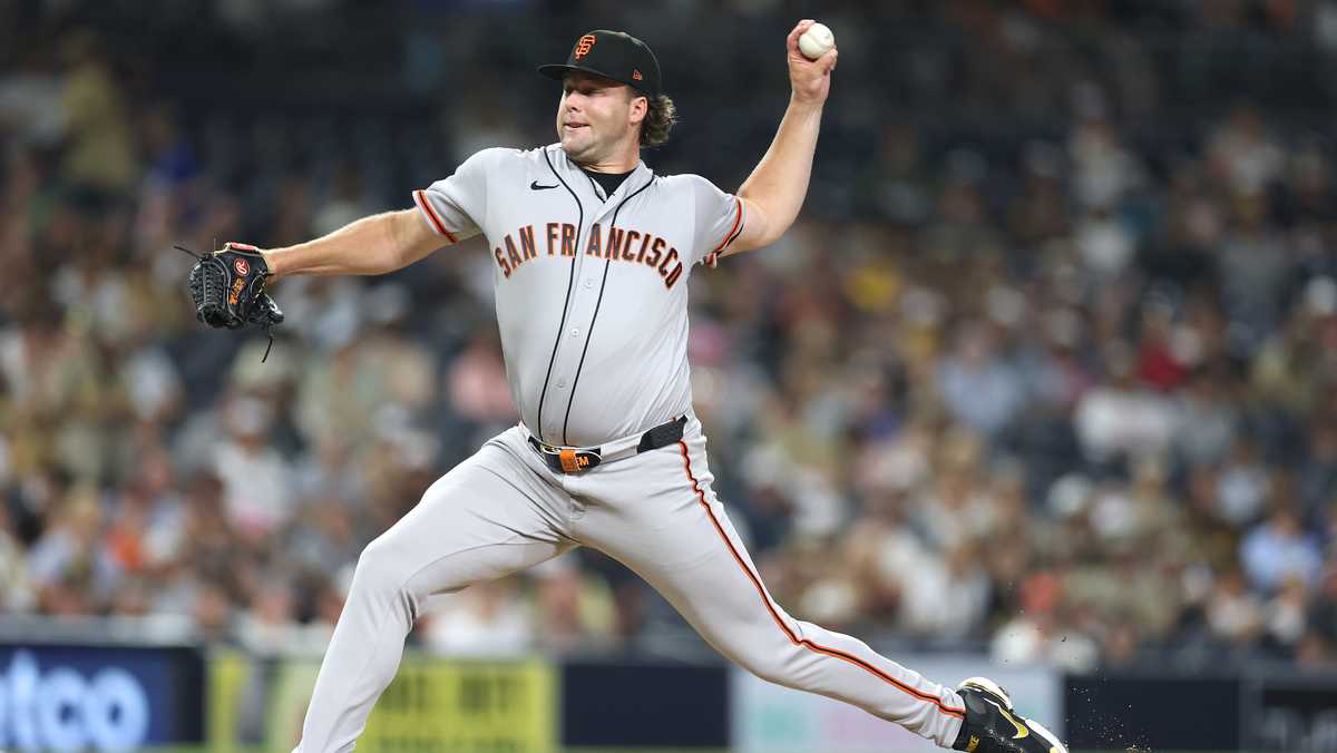 Red Sox trade Marcelo Mayer to San Francisco Giants for reliever Erik Miller
