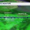 Impact weather expected Tuesday due to slow-moving storms
