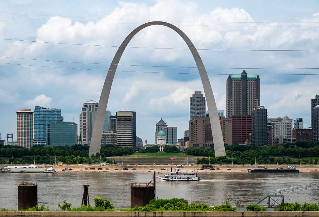 St. Louis will kick off 2028 Olympic games by hosting marathon team trials