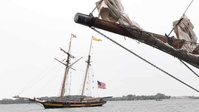 Sail 250 Maryland brings tall ships, air show to Baltimore in celebration of America