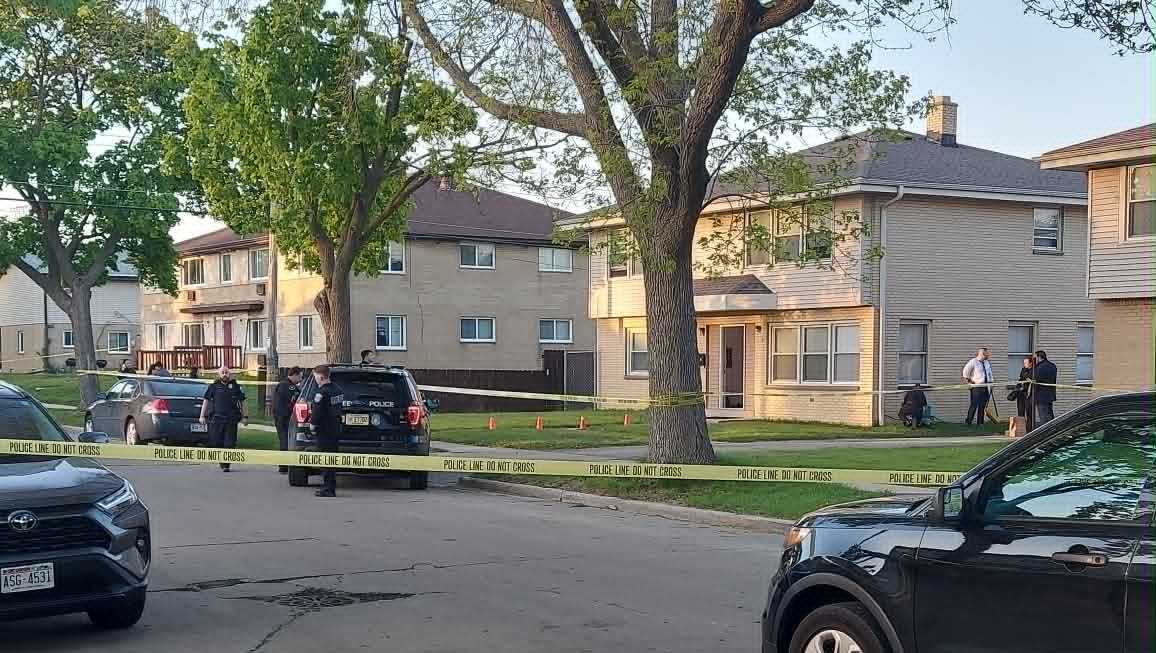 Milwaukee homicide; victim found with blunt-force trauma injuries