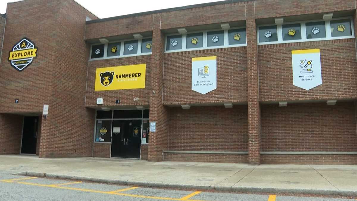JCPS middle school student arrested after gun found in backpack