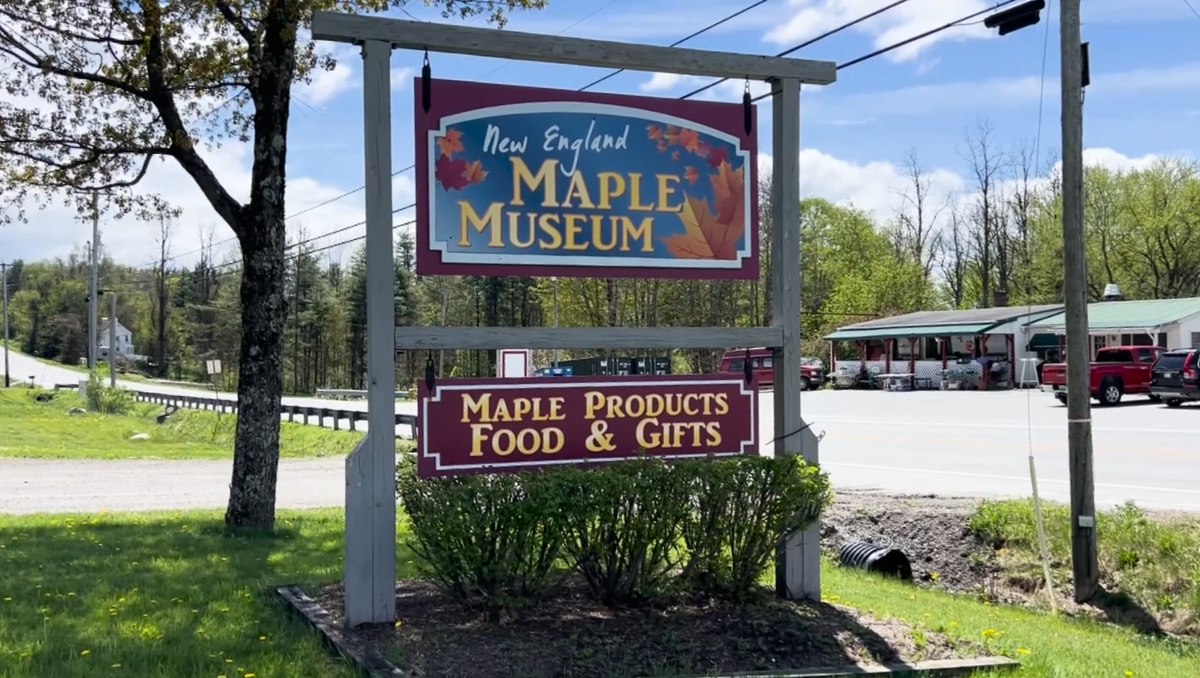 New England Maple Museum listed for sale in Rutland County