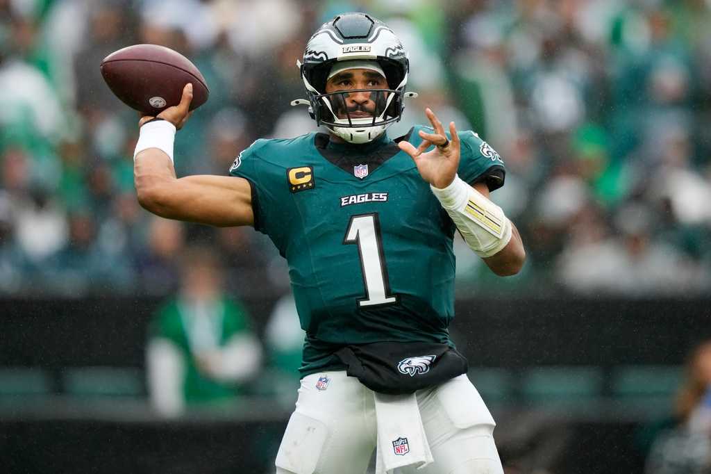 NFL defends Eagles' handling of Jalen Hurts' blood clots while union calls for an investigation
