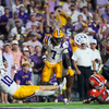 VIDEO REPORT: Lane Kiffin’s debut with No. 11 LSU matches the hype in a 51-10 victory over Clemson